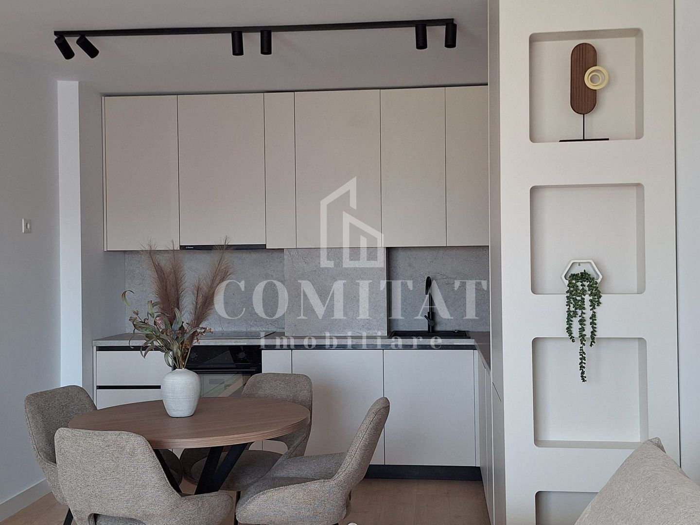 Apartamnet la cheie | Etaj intermediar | Zona Eroilor Floresti - Poză 3