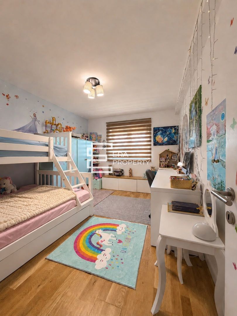 Casă tip duplex 5 camere -120mp -la cheie - teren 250 mp-  Cristian - Poză 12