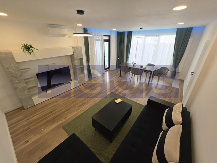 Casa Noua Mobilata 5 Cam Lux, Smart, Pompa Caldura, Panouri Fotovoltaice 10kw - Poză 2