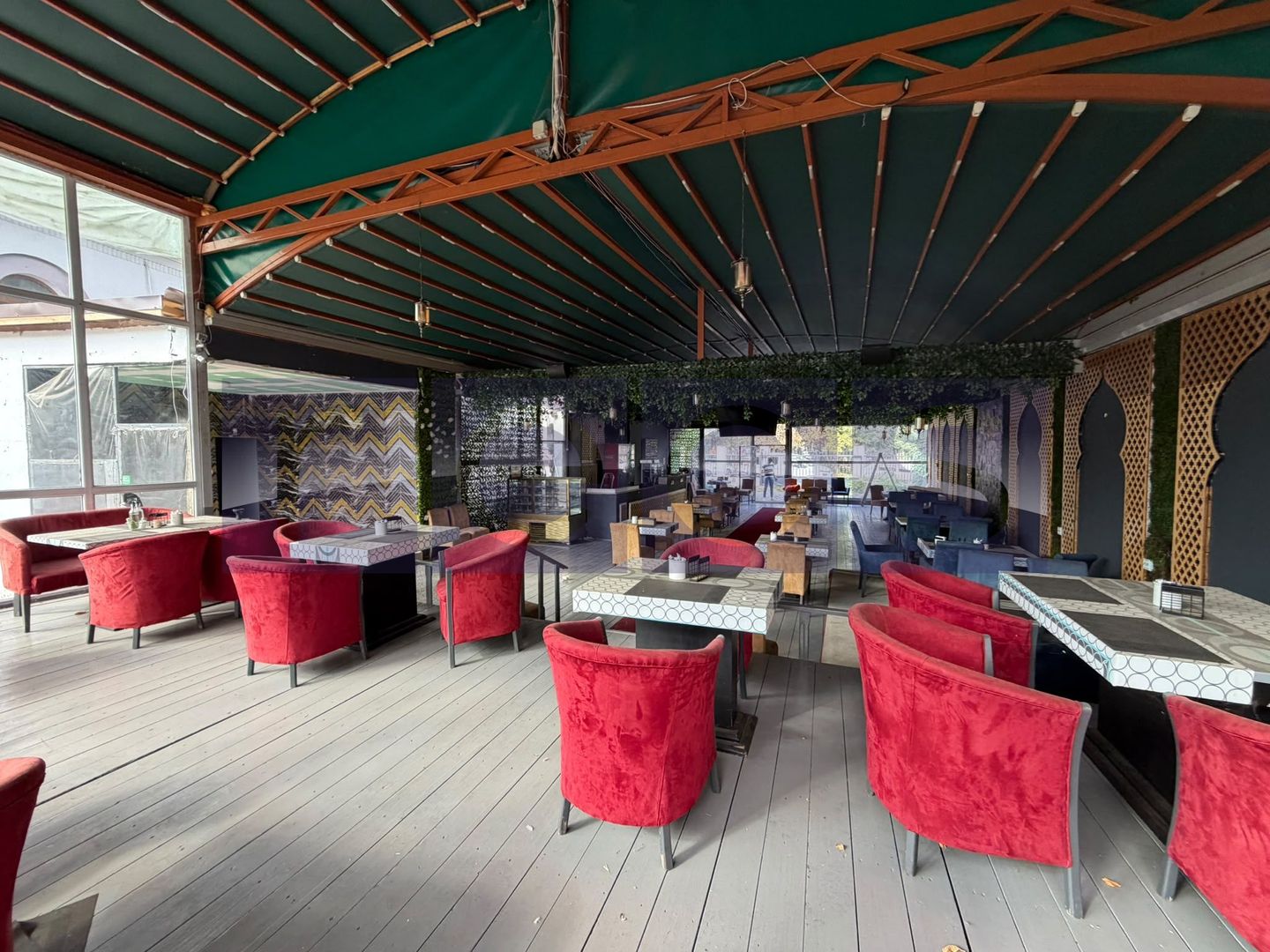 INCHIRIERE RESTAURANT  300MP HORECA CISMIGIU IZVOR SPATIU COMERCIAL - Poză 4