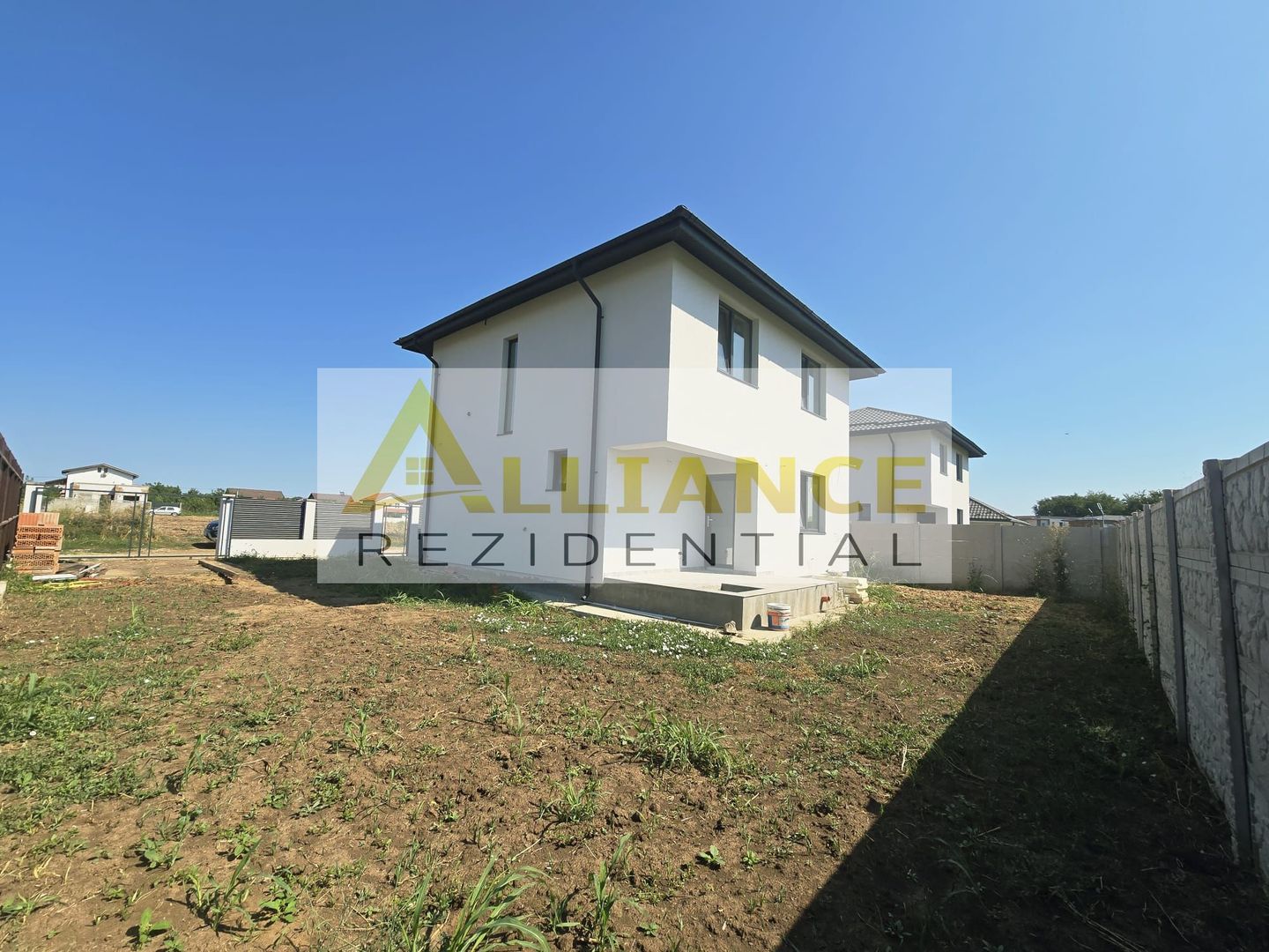Vila individuala-4 camere-beci-pod-incalzire pardoseala - Poză 4