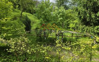 Casa rustica, teren 2000 mp, peisaj de vis, Provita de Jos, Prahova - Poză 13