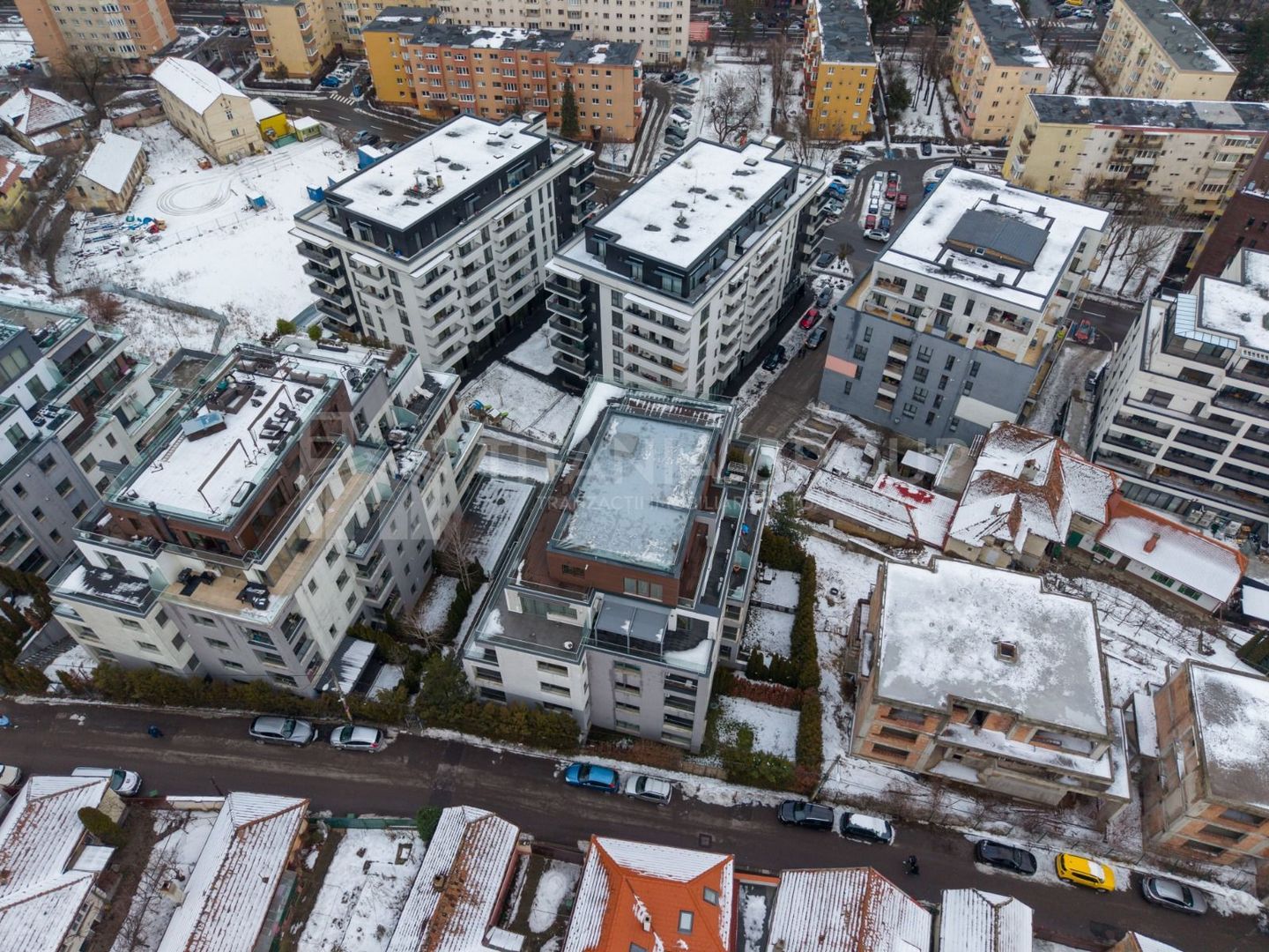 STUDIO DE VÂNZARE – DEALUL MORII RESIDENCE + LOC DE PARCARE SI BOXA - Poză 15