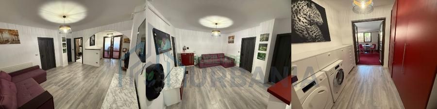 Apartament 3 camere cu grădină, parter, 77 mp, Valea Adâncă - Poză 6