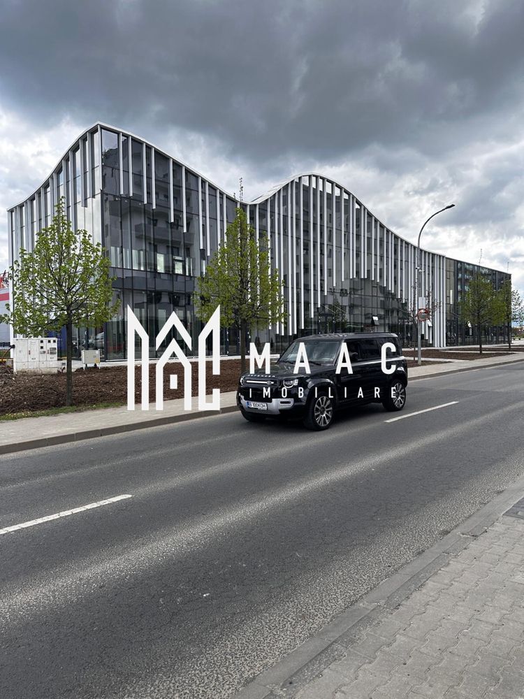 Spațiu de BIROURI  I 400 MP I Shopping City Sibiu - Poză 1