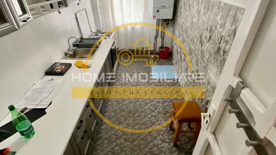 Apartament 2Camere/Decomandat/53mp/Bloc din 1986/zona Rond Vechi CUG! - Poză 3
