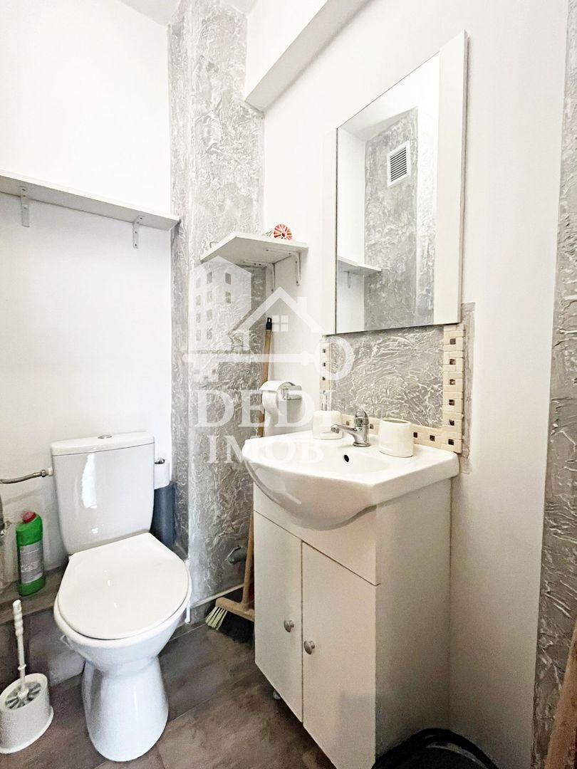 Apartament cu 2 camere de inchiriat in zona bulevardul Decebal, Oradea - Poză 9
