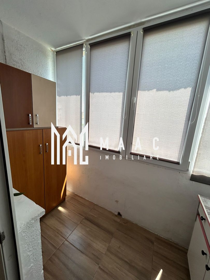 Apartamente de închiriat Sibiu | Terezian | 2 camere, 2 balcoane - Poză 8