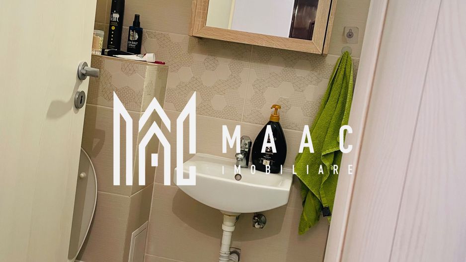 Apartament 1 Camera | Decomandat |  Etaj 3 | Milea - Poză 7