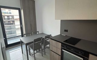 STUDIO SELECT RESIDENCE, PRIMA INCHIRIERE, PARCARE, METROU 5 MINUTE - Poză 5