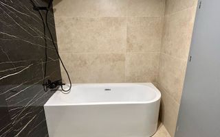 Apartament 3 camere - bloc nou - finisaje moderne - 3/3 - 2 terase I Straulesti - Poză 11