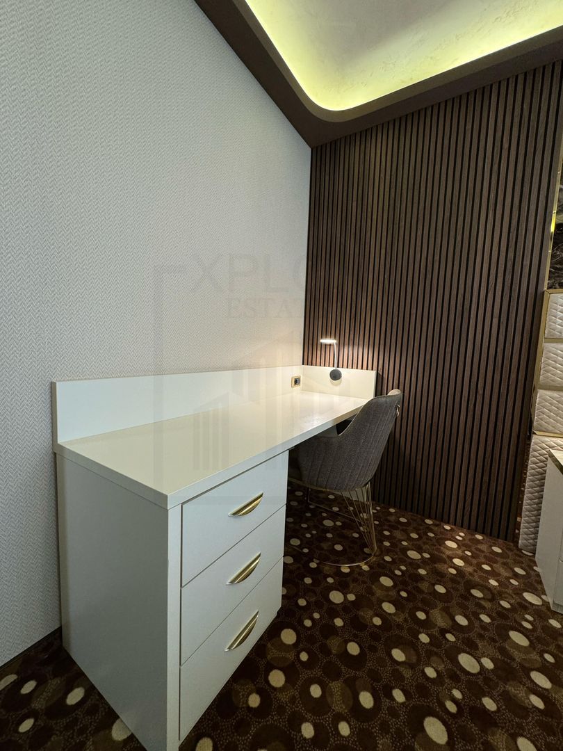 Apartament de Lux 2 Camere | Coresi Brașov | 76 mp | 2 Băi | Parcare - Poză 4