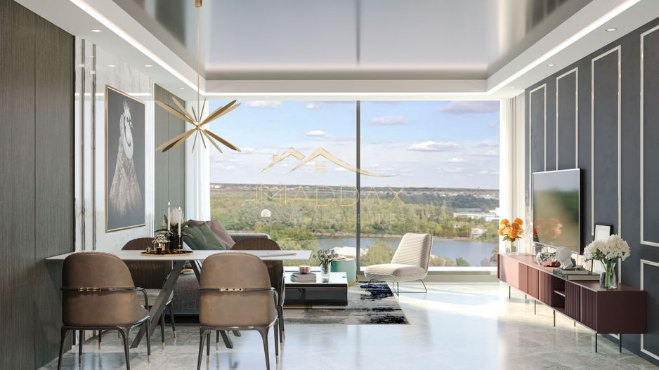 4 rooms Duplex **212 SQM*** + 110 SQM Terrace // Amazing Lake View // Floreasca - Poză 6