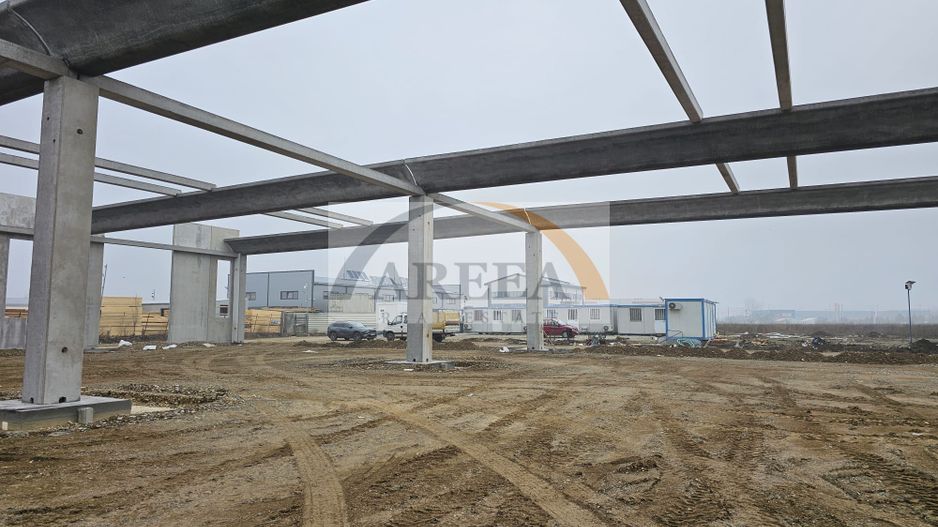 Vanzare hale/depozite/productie -industrial-Chitila - Rudeni, ILFOV - Poză 18