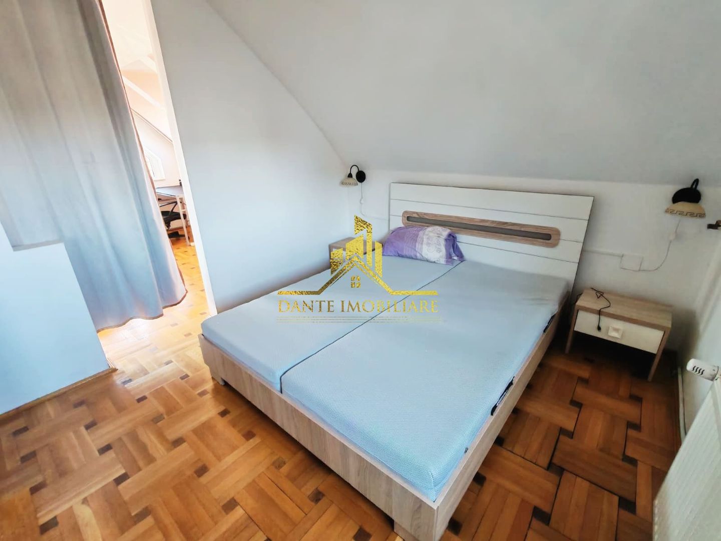 2 camere, mobilat modern, terasa 30 mp, parcare, Zorilor, Sigma, UMF - Poză 4