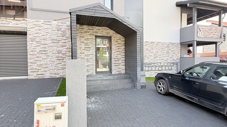 Garsonieră premium 37.62mp, cu terasă mare- Zamora Boutique - Poză 20