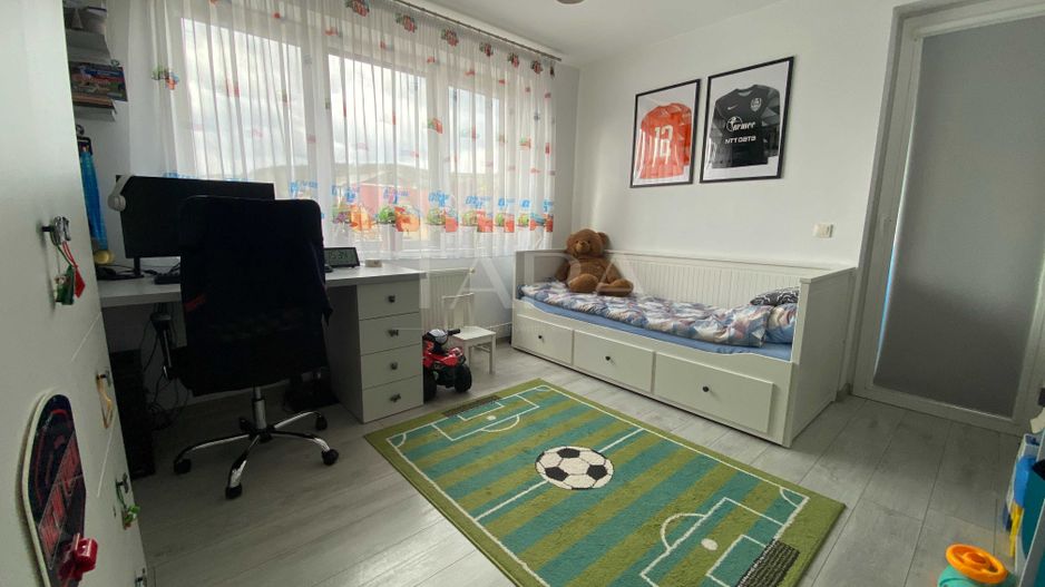 Apartament 3 camere de vânzare – Baciu | 65 mp + balcon închis - Poză 5