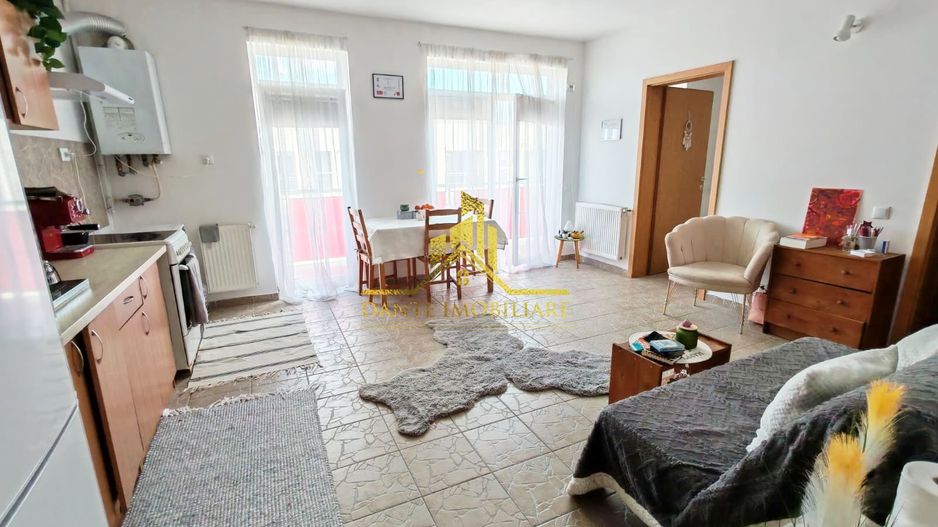 2 camere, bloc nou, modern, garaj, balcon, Zorilor, zona Golden Tulip - Poză 2
