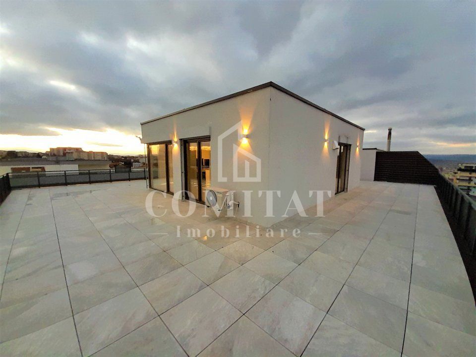 Penthouse de lux | 2 locuri de parcare | Bonjour Residence - Poză 8