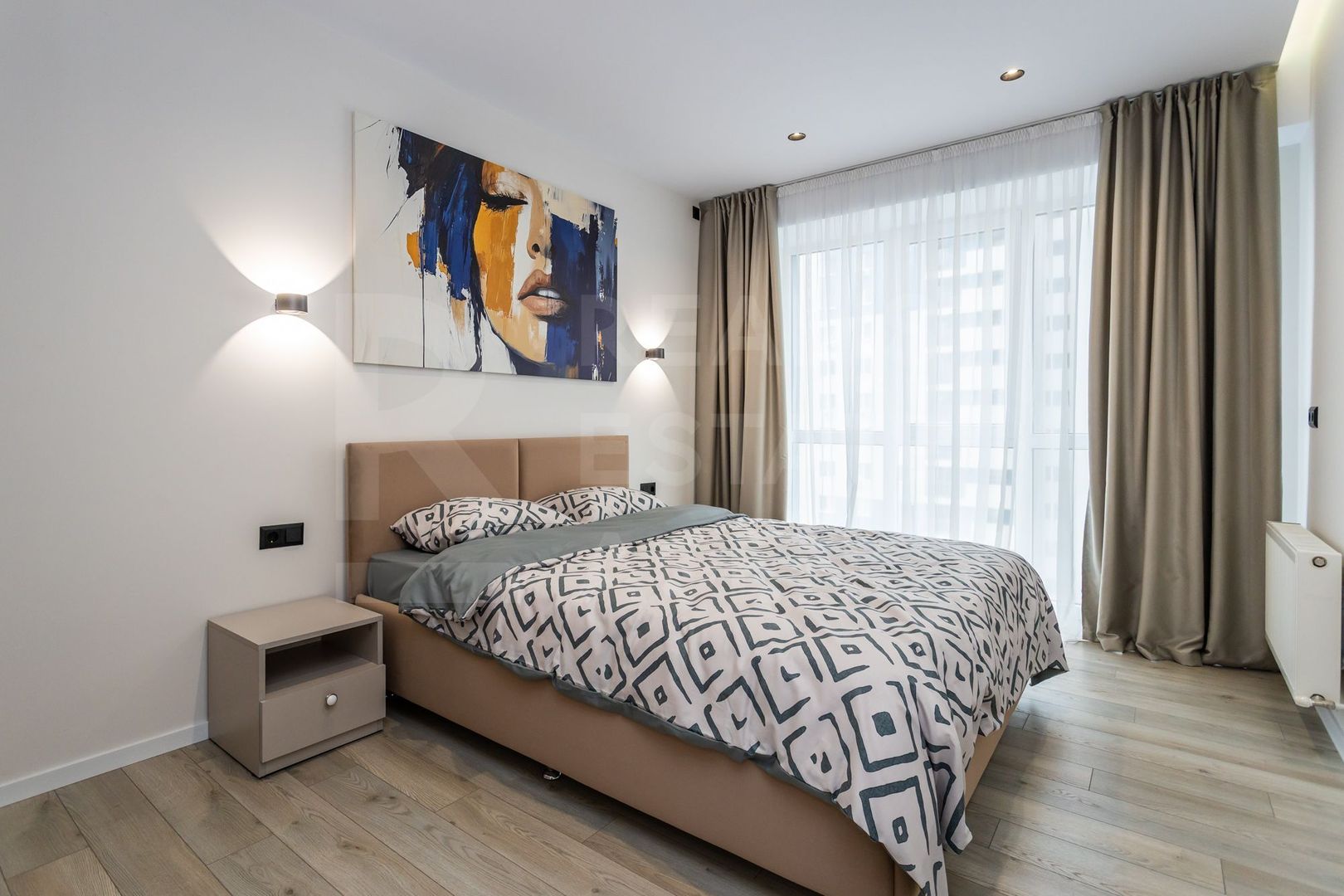 Vânzare, apartament, 2 camere, str. Matei Basarab, Râșcani - Poză 4