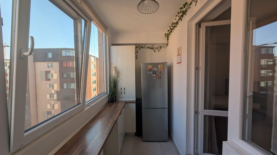 Garsonieră Modernă de Închiriat în Militari Residence - Poză 6