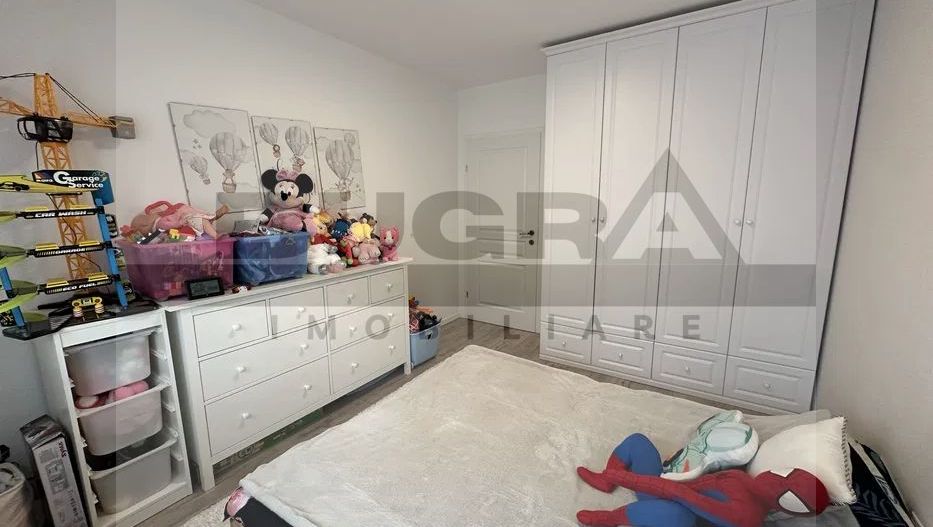 Apartament 3 camere,  65 mp, garaj, zona Eugen Ionesco - Poză 2