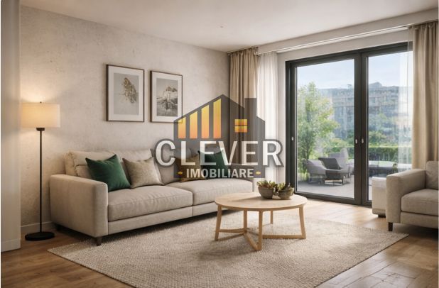 Garsonieră | Bucătărie separată | Balcon mare | Pallady - Poză 1