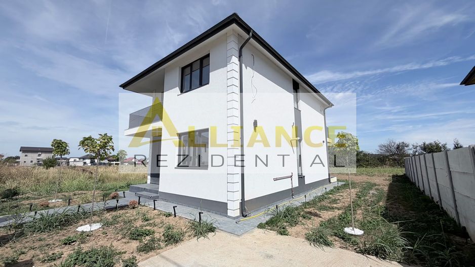Casa Individuala - 4 camere - 2 bai - 425mp teren - Poză 3