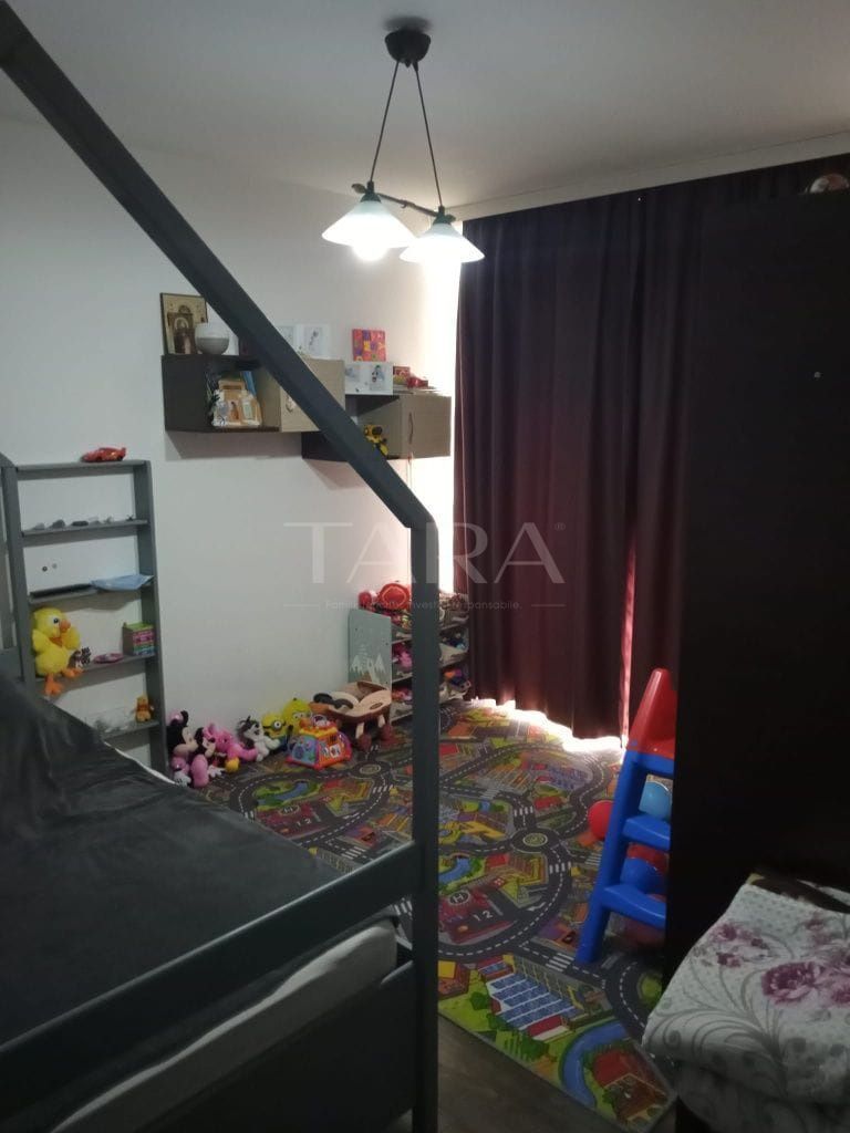 Apartament de vânzare – Apahida, 52 mp + curte privată. - Poză 3