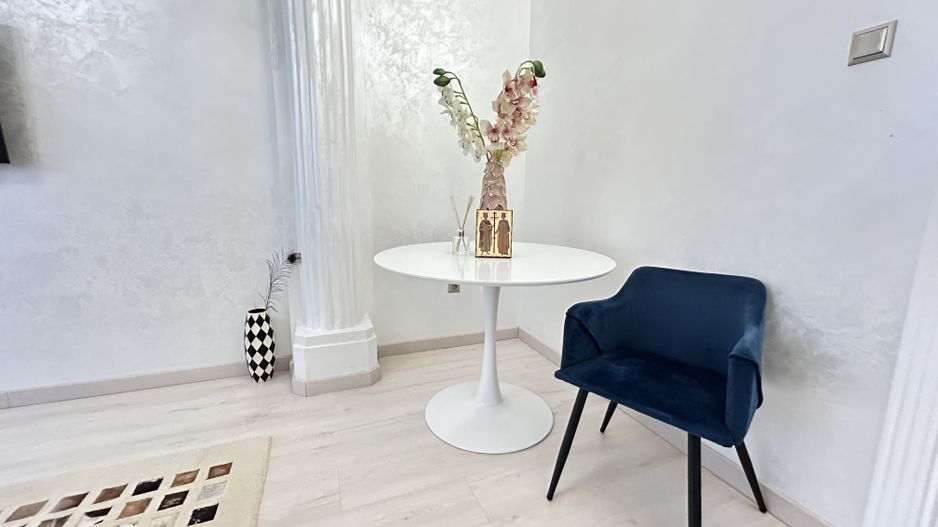 APARTAMENT 3 CAMERE VILA DOMENII + GARSONIERĂ DEMISOL - Poză 3