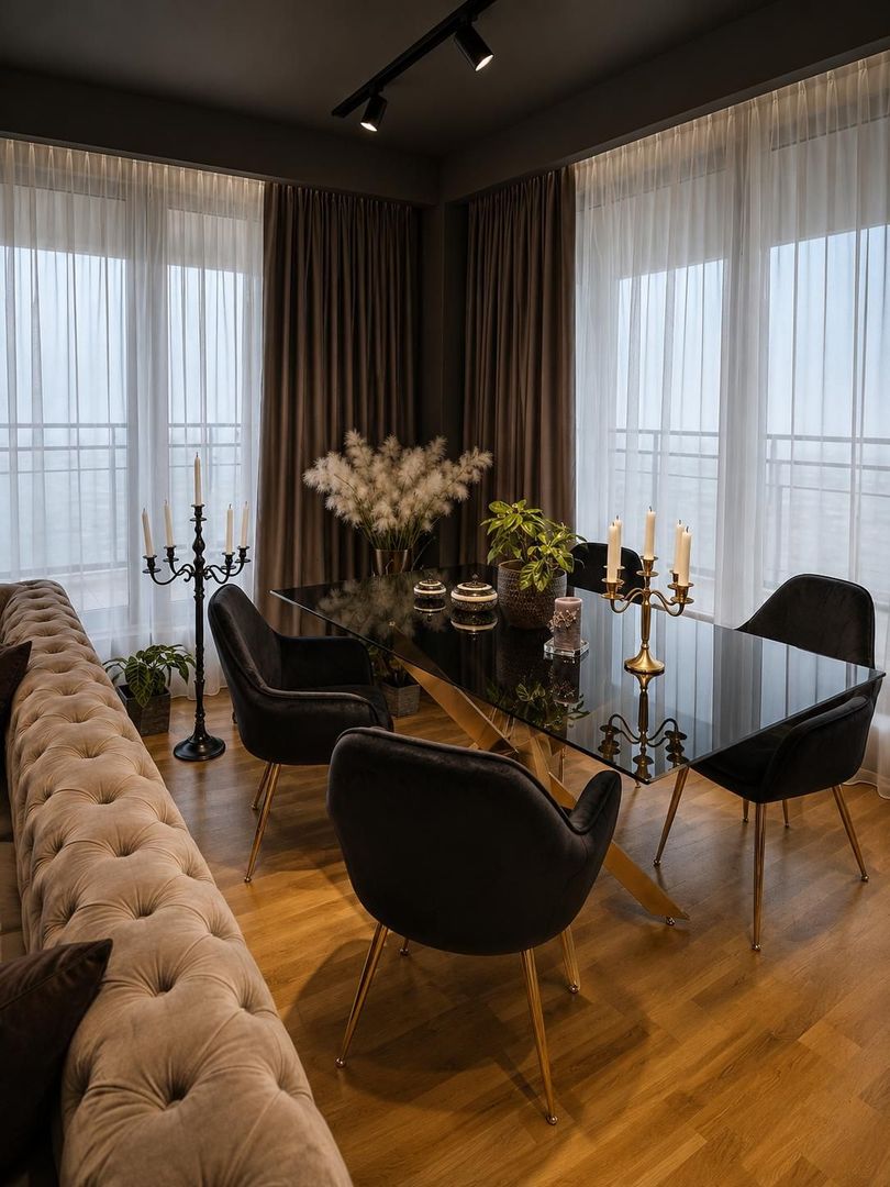 Apartament 3 camere mobilat lux | Disponibil imediat | Pipera-Tunari - Poză 2