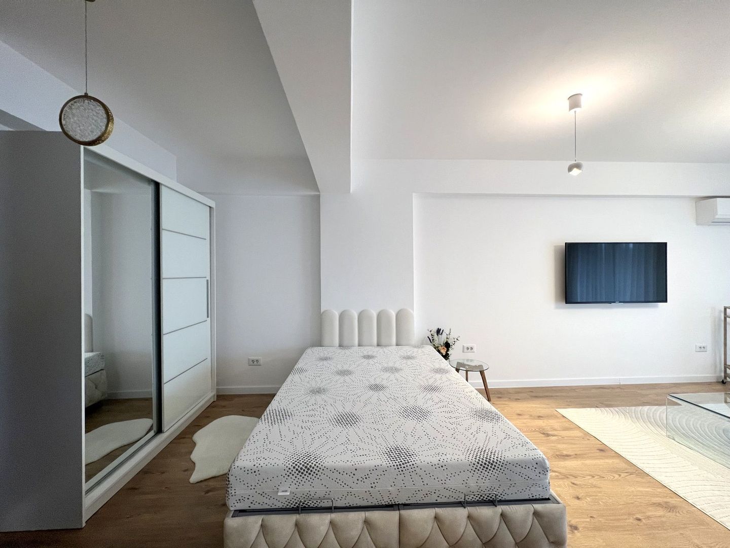 Apartament mobilat și utilat | 50 MP | ideal pentru investiție | Pipera Ivory - Poză 7