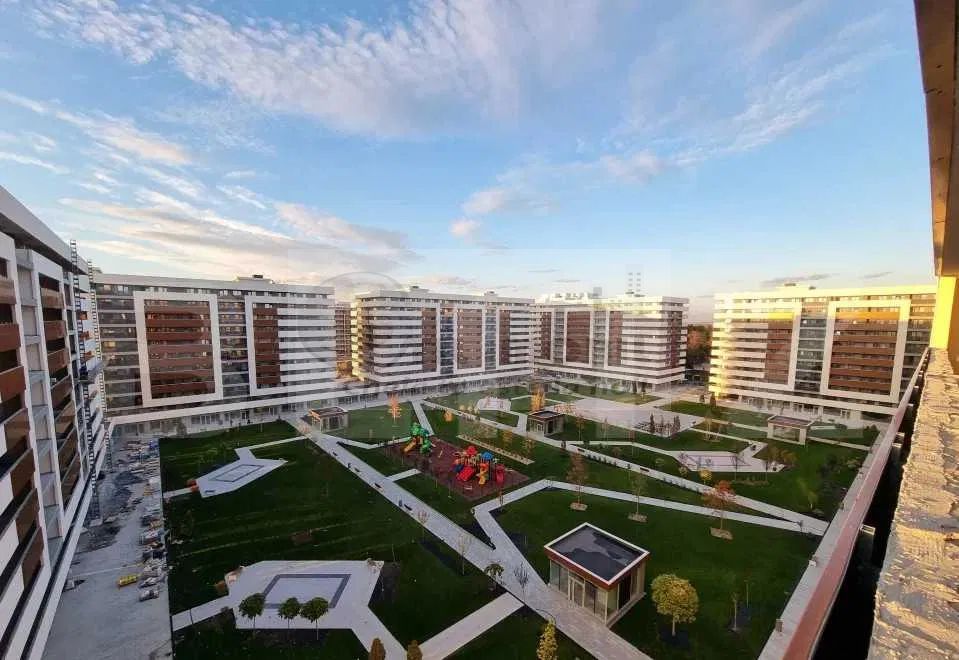 Apartament 2 camere de închiriat – Garden Copou Residence - Poză 1