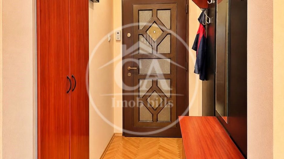 Apartament de vanzare cu doua camere in zona Dacia Oradea - Poză 6