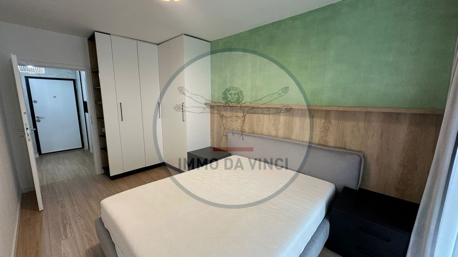 Apartament 2 camere LUX Zona Marasti Bloc NOU - Poză 8