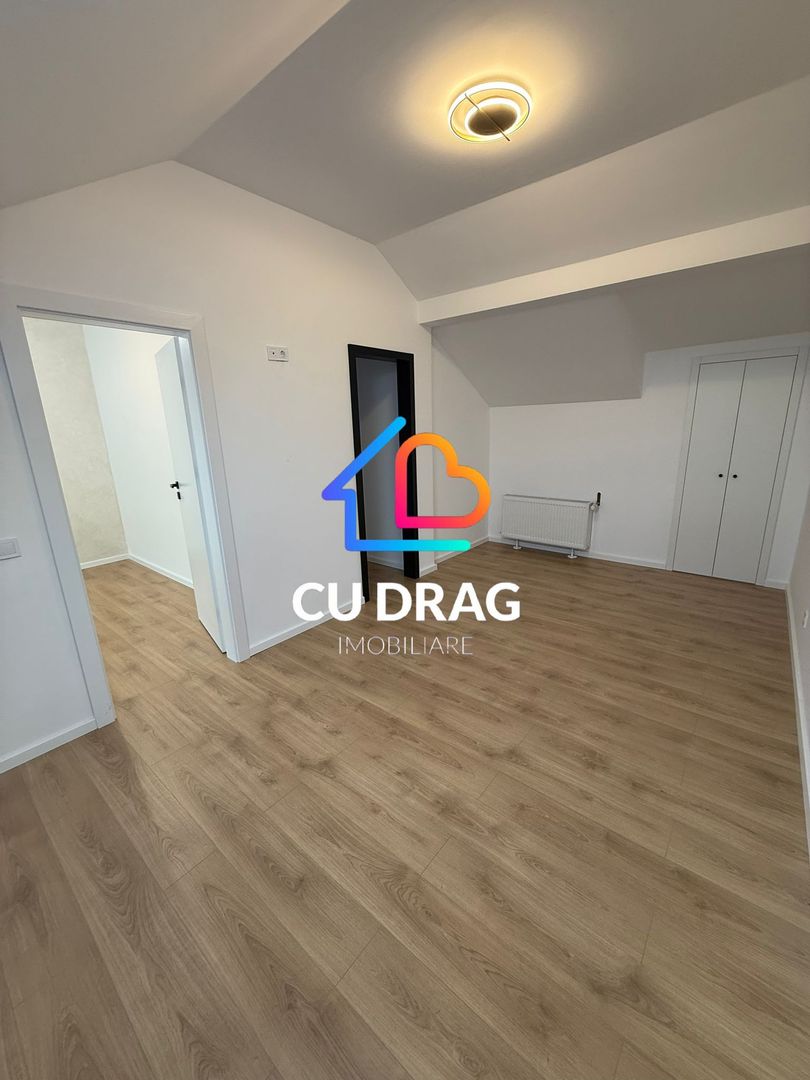 Lux și lumină – Penthouse cu terasă și vedere panoramică - Poză 4