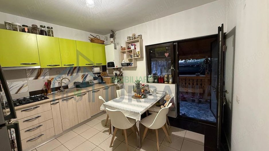 Casa individuală de vânzare, Lunca Cetățuii, 130 mp, 509 mp teren - Poză 6