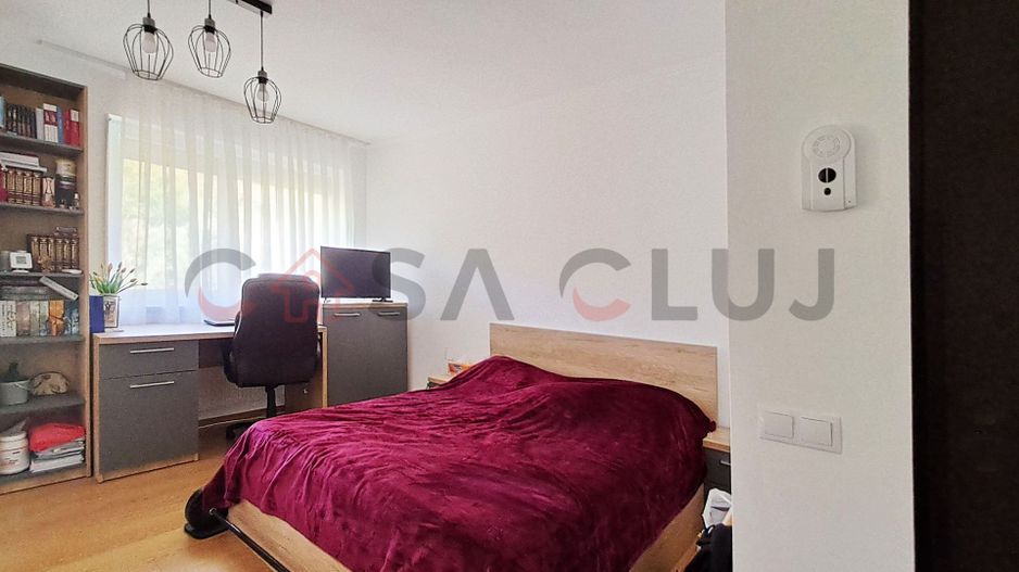 2 camere, zona BMW la Cheie, lângă viitorul Spital Regional!! - Poză 4