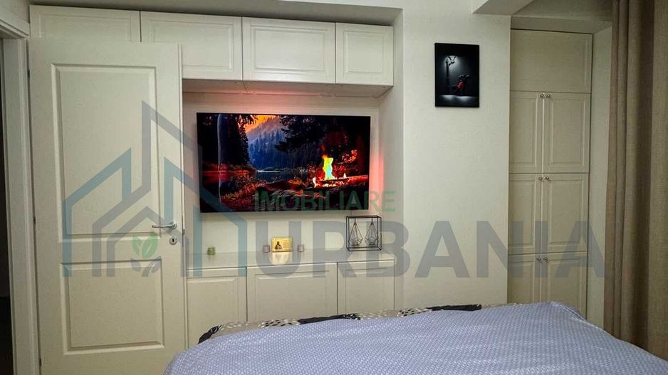 Apartament Premium 2 camere, Grand Beetle Residence, 55 mp, Etaj 10, Parcare subterana, 174.900 EUR negociabil - Poză 5