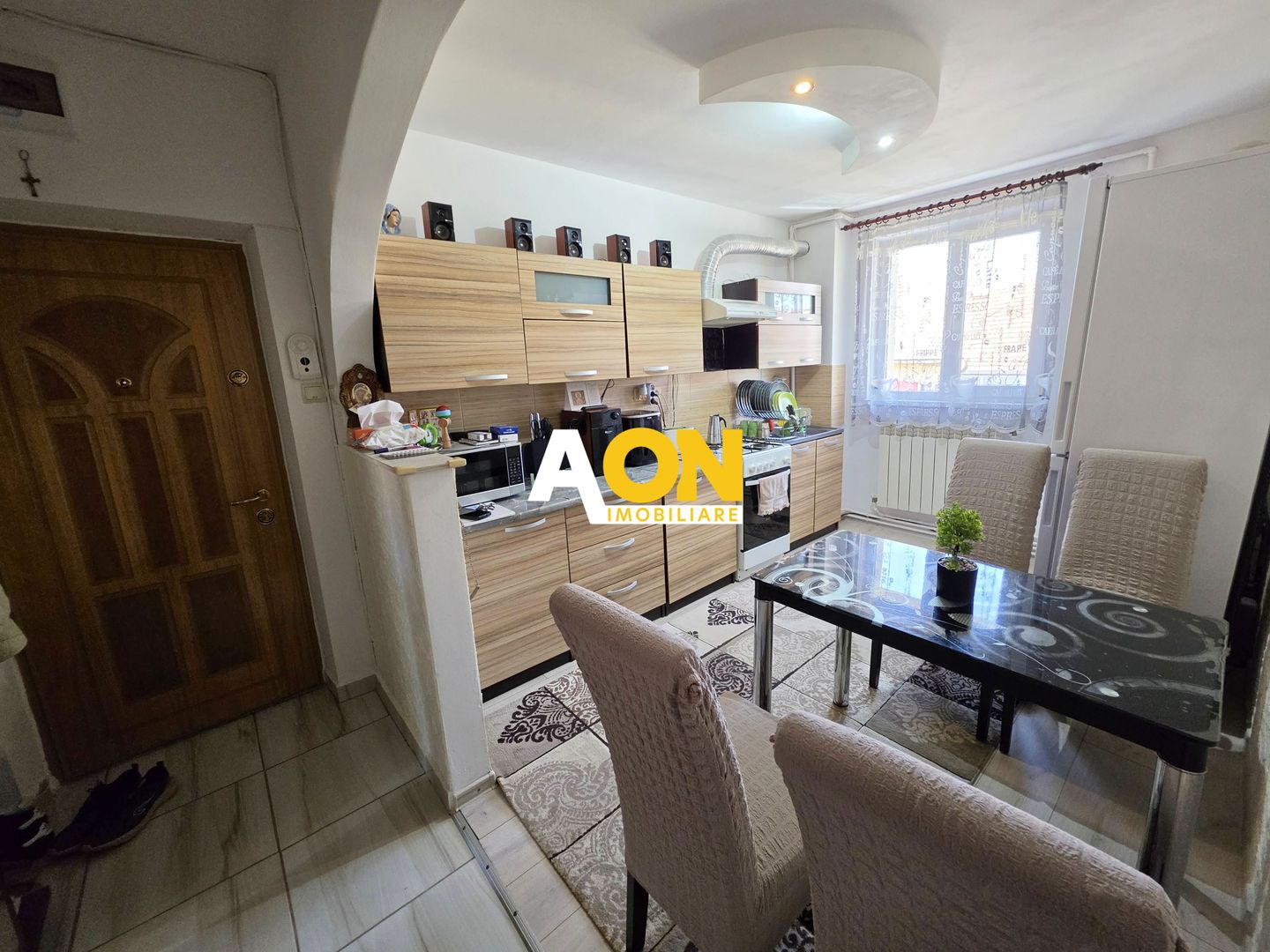 Apartament 2 camere, 53 mp utili, mobilat, utilat, B-dul Transilvaniei - Poză 8