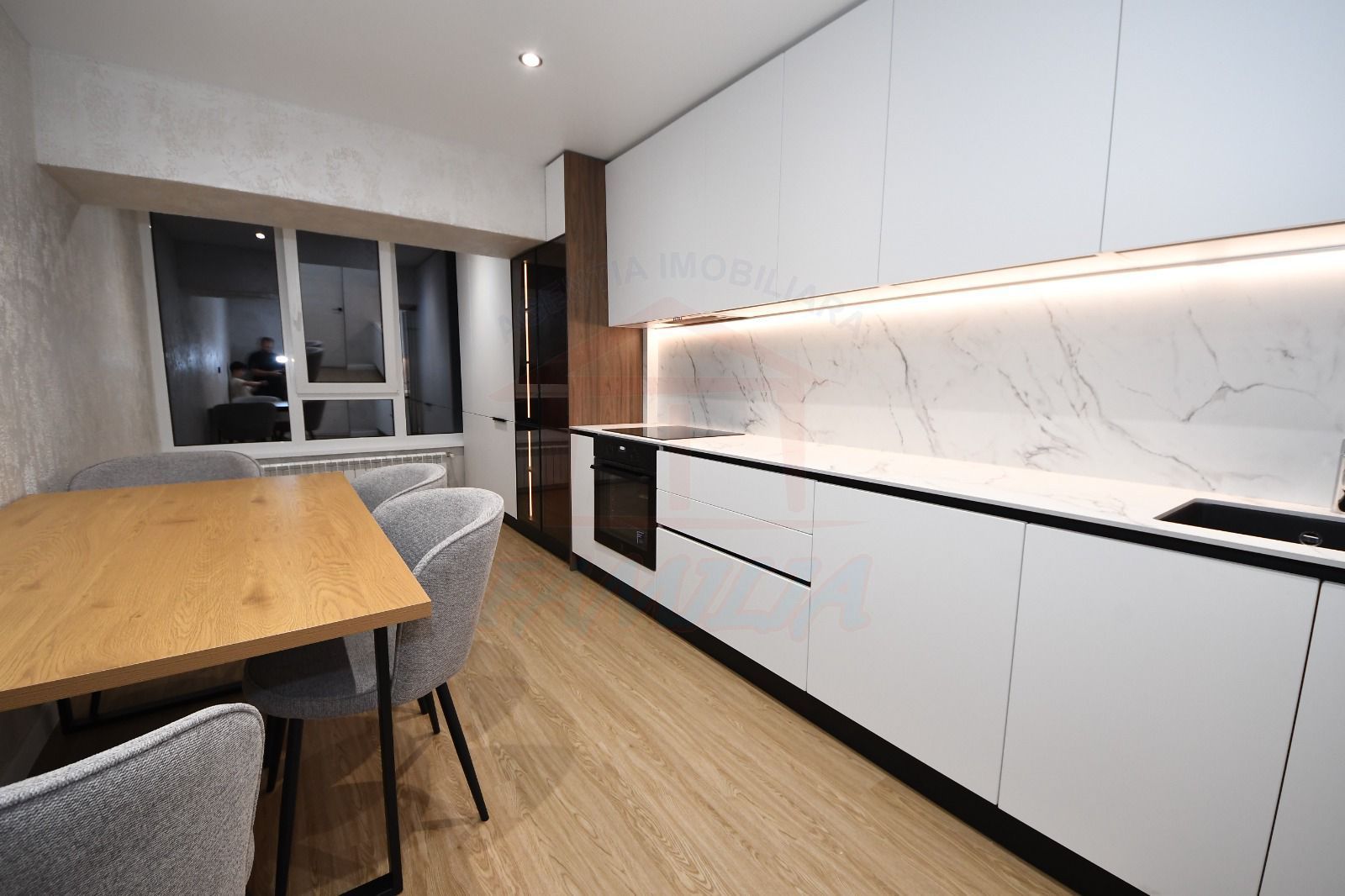Apartament 2 camere pe Faleza Dunării | 850 €/lună - Poză 8