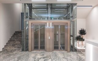 Birouri clasa A de închiriat in centrul Chisinăului. - Poză 5