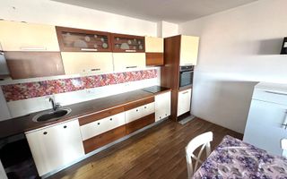 3 camere, mobilat modern, bloc nou, terasa 20 mp, Calea Turzii, OMV - Poză 9