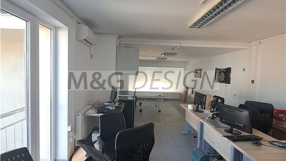 Spatiu comercial  Iosefin etaj 1 cu lift+loc parcare - Poză 5