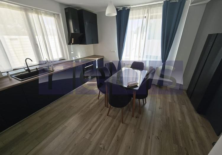 Casa Noua Mobilata 5 Cam Lux, Smart, Pompa Caldura, Panouri Fotovoltaice 10kw - Poză 3
