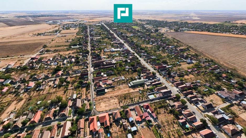 Teren intravilan 1080mp - Zimandu Nou - Poză 7