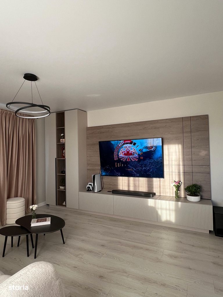 APARTAMENT MODERN  ZONA  BERCENI - Poză 1