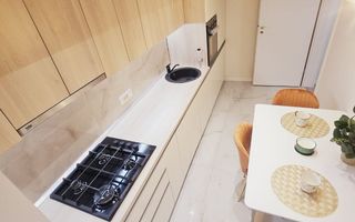 Garsoniera Exigent Plaza Mall Afi Parcul Liniei - Poză 7