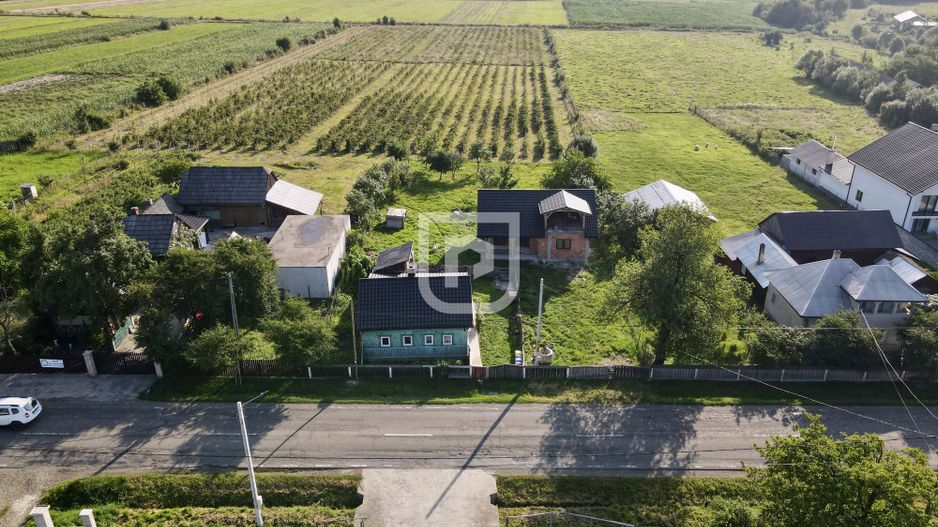 Casa in constructie 1215 mp Clit | Bucovina - Poză 2