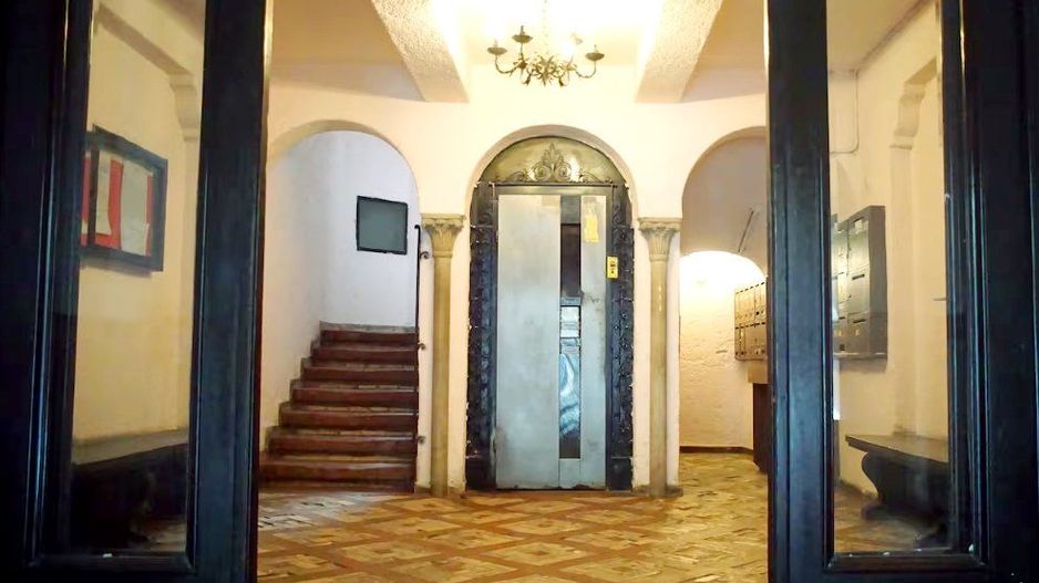 Studio superb (Garsonieră) Cismigiu, centrală, balcon, fără risc seismic - Poză 12